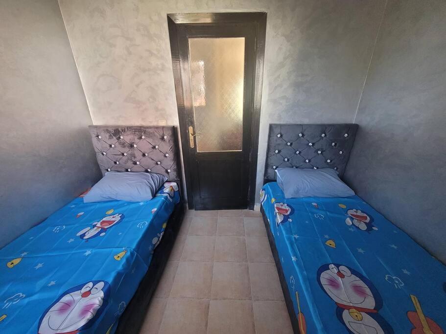 Appartement Haut Standing 120M 사이디아 외부 사진