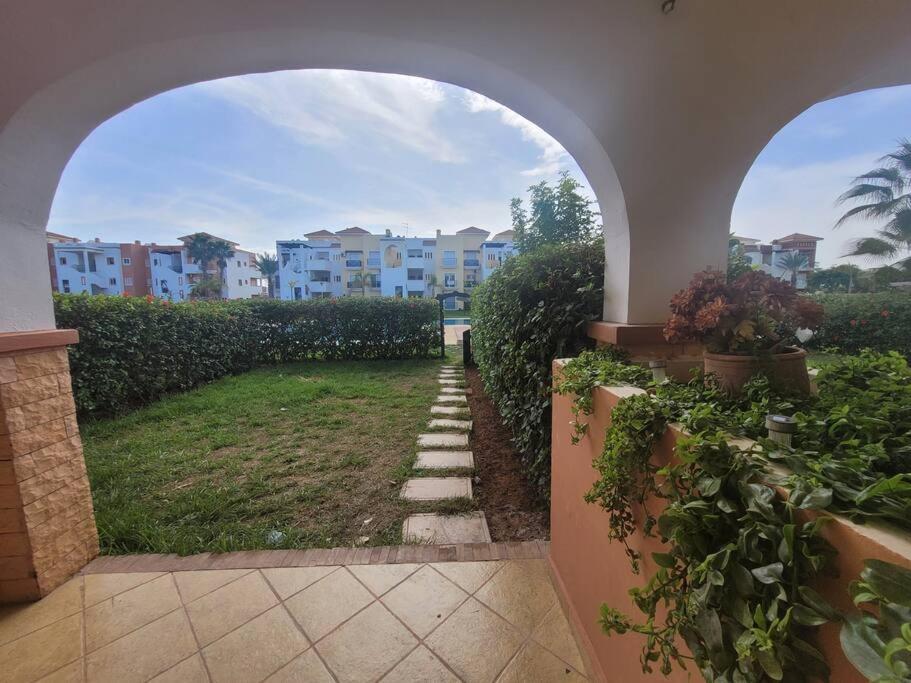 Appartement Haut Standing 120M 사이디아 외부 사진